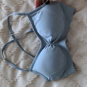 Oner Active Effortless Seamless Strappy Sports Bra